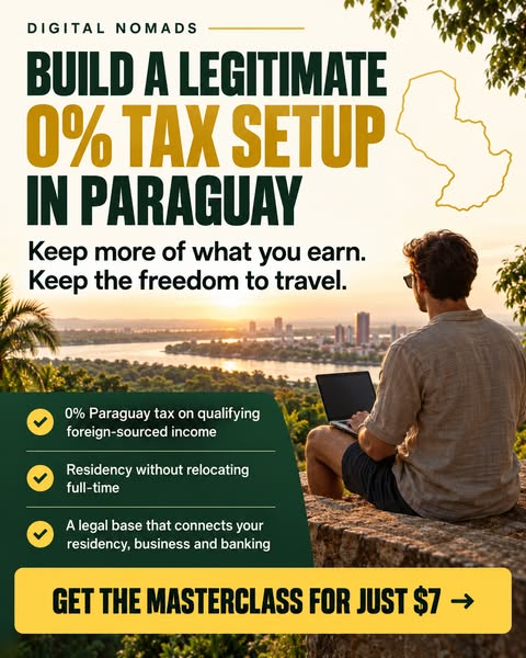 Nomads, still paying 30–50% somewhere you barely live?