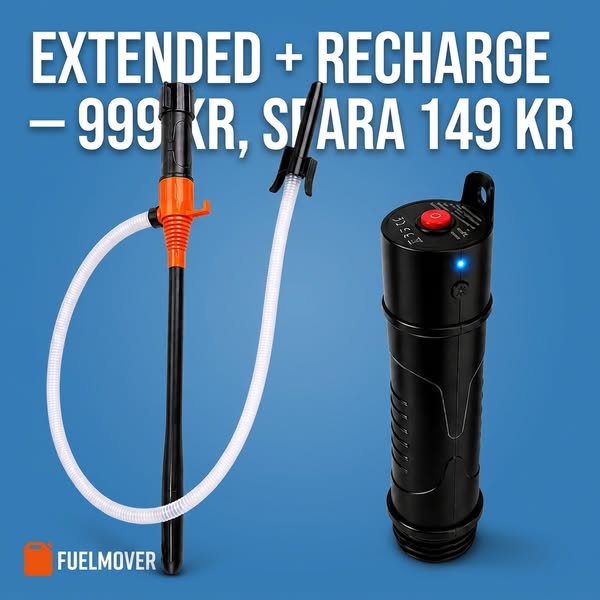 Köp dem tillsammans och spara 149 kr.