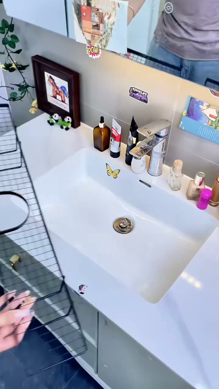 Let Your Sink Breathe