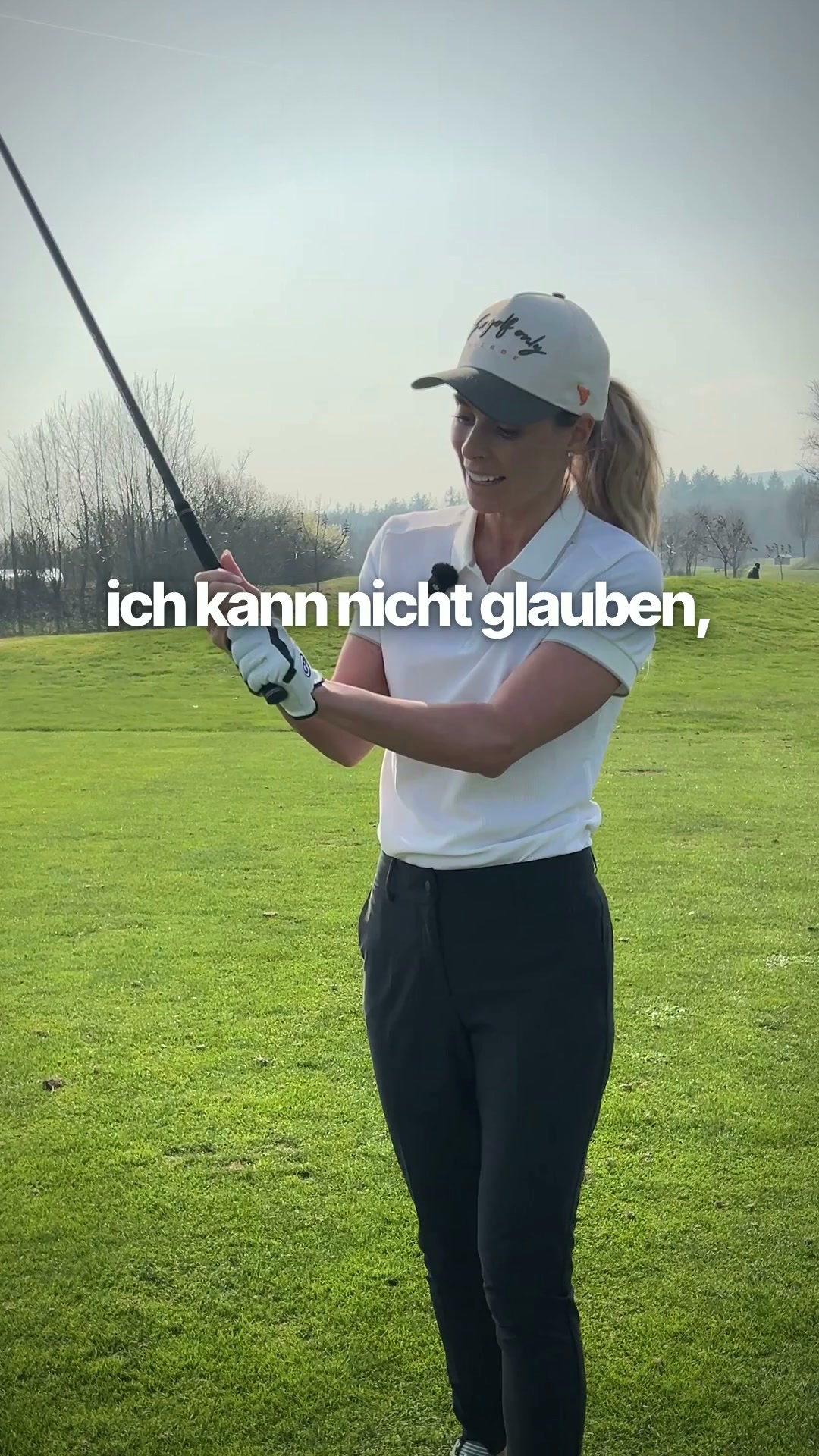 Perfekter Griff bei jedem Schlag!