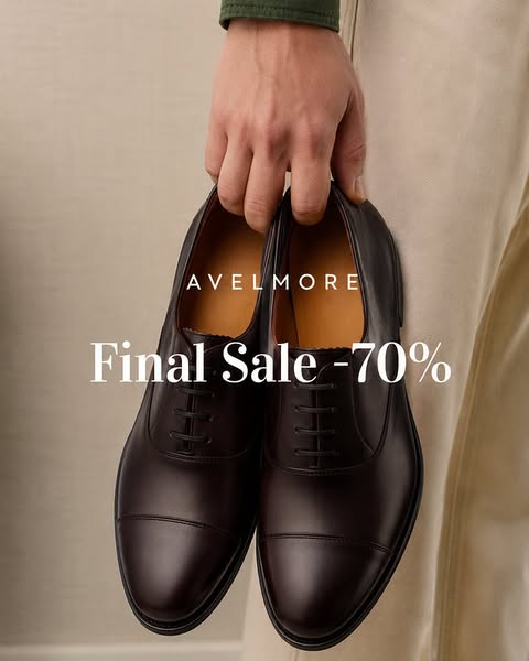 Avelmore Final Pairs — No Restocks Ever