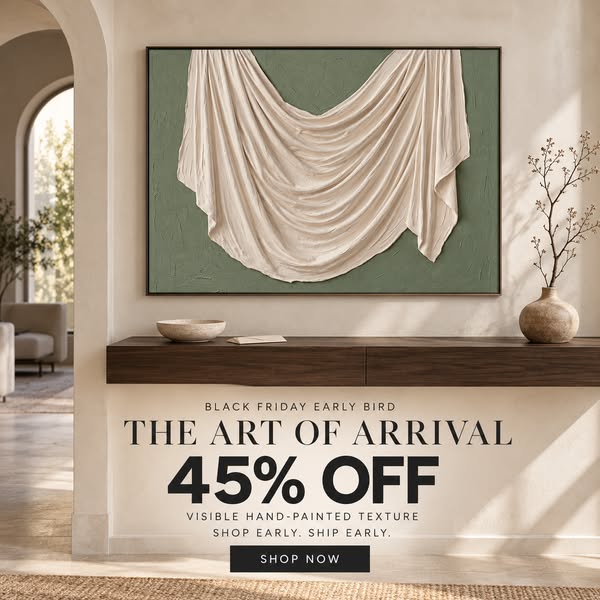 Same Black Friday Price, Beat the Holiday Rush!