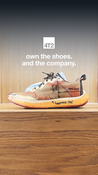 Anúncio de 4T2.run