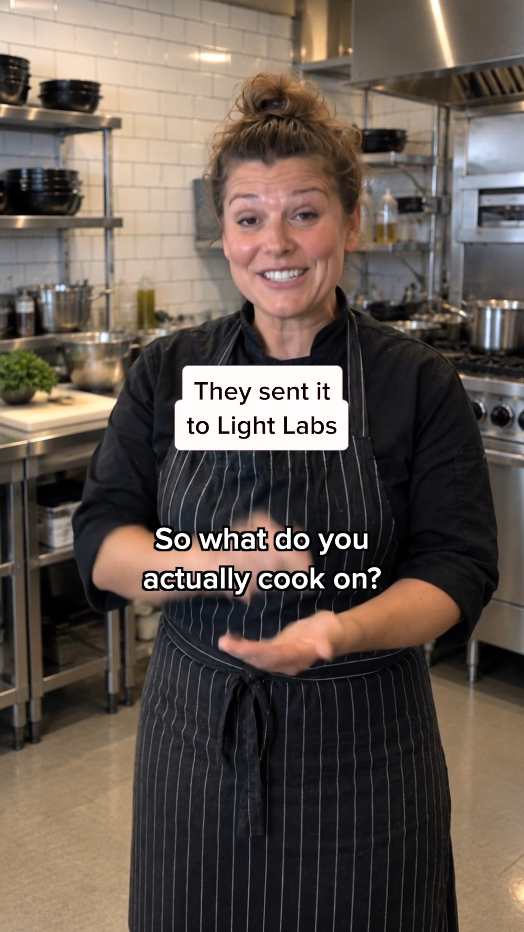 Has your cookware actually been tested?