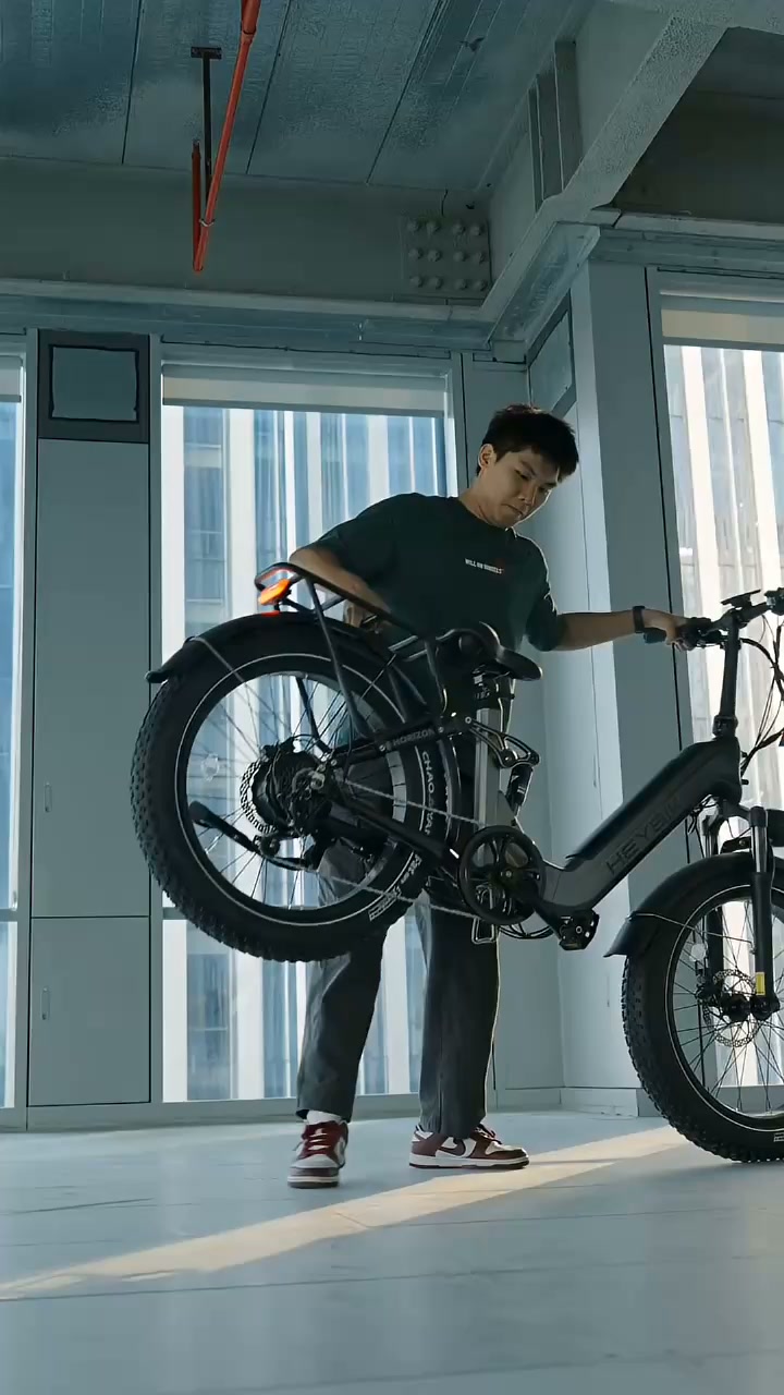 Heybike Horizon – Jetzt nur 149€