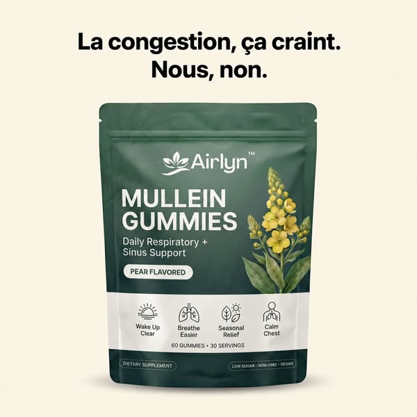 Des matins plus clairs avec Airlyn™