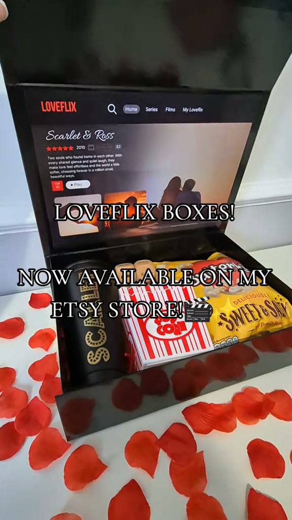 Create Your LOVEFLIX