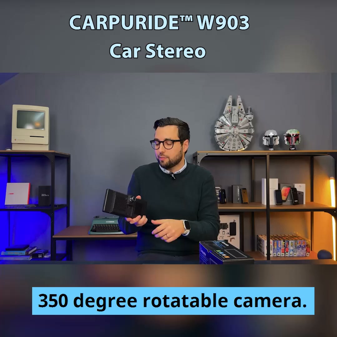 Your Car's Tech, Officially Upgraded.