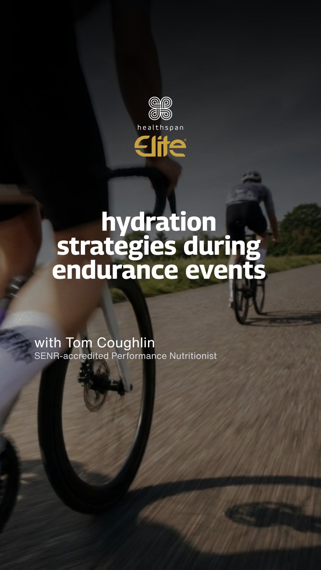Endurance Nutrition: Building a Strategy