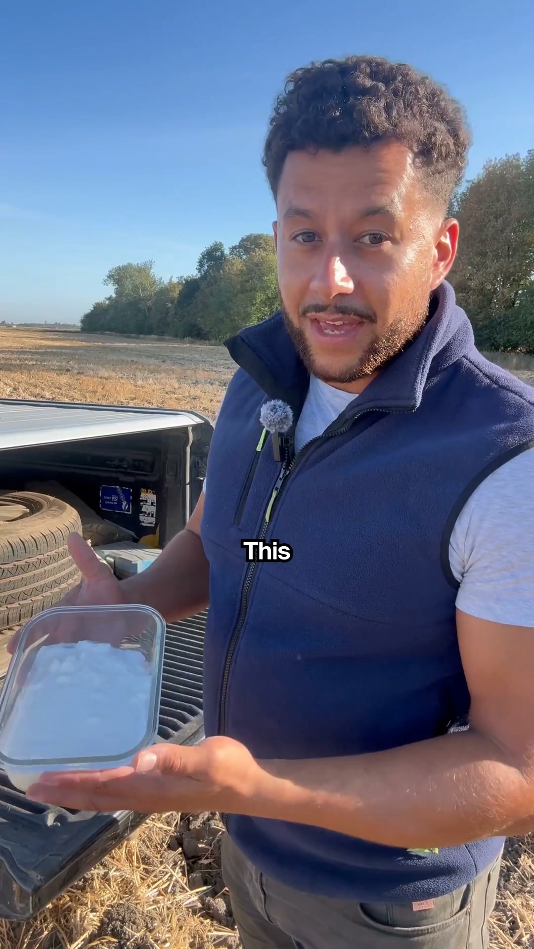 This Is A Meal. Not A Protein Shake.