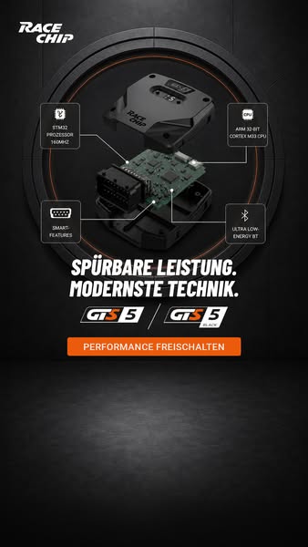Chiptuning vom Testsieger
