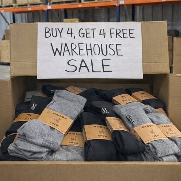 Alpaca Socks