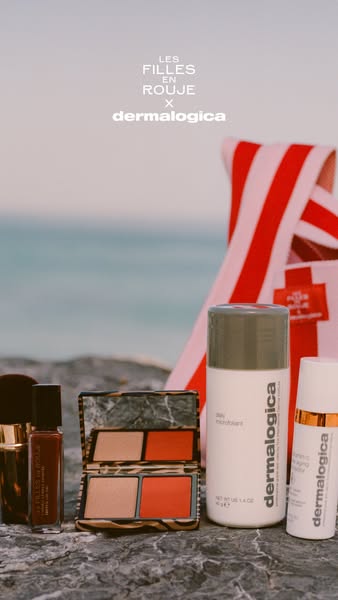 LFER X DERMALOGICA​