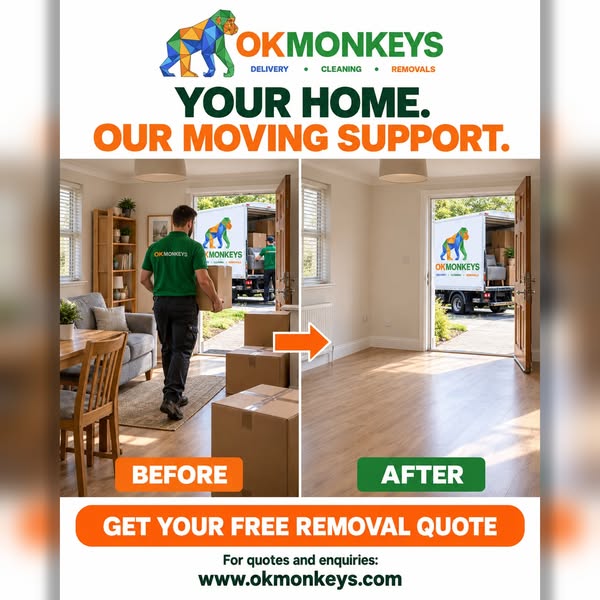 Get Your Free Removal Quote