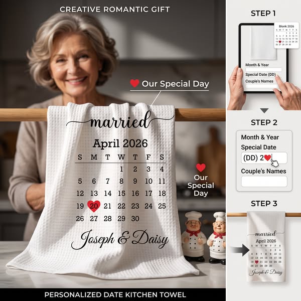 Your Date, Every Day