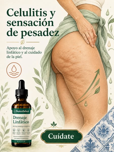Menos hinchazón, más ligereza. En cada gota.