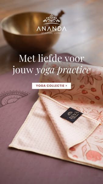 Ontdek de nieuwe Deva Yoga collectie