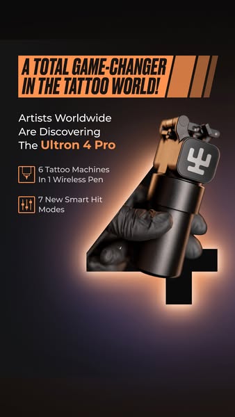 Wireless pen with six strokes