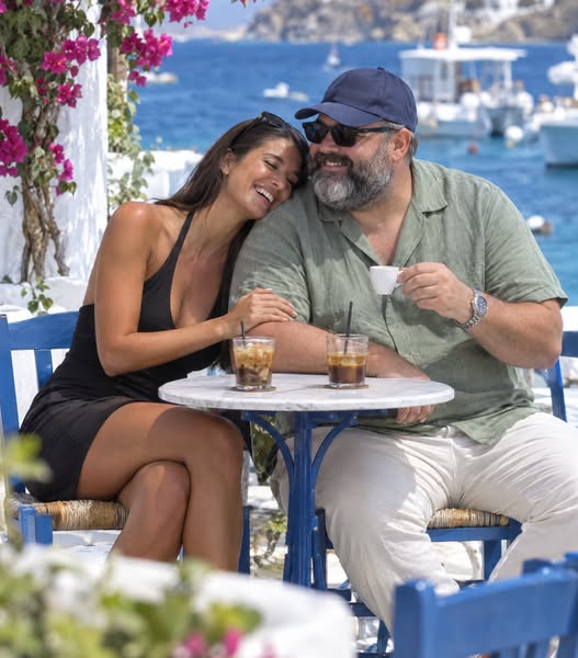 She Left 8 Years For Him. He’s 54.