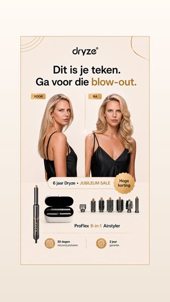 ProFlex Now Only €139 + Luxury Case