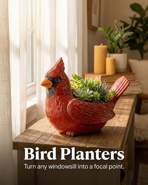 Garden Gifts Done Differently