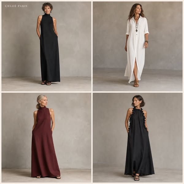 N’attendez pas que votre robe préférée disparaisse