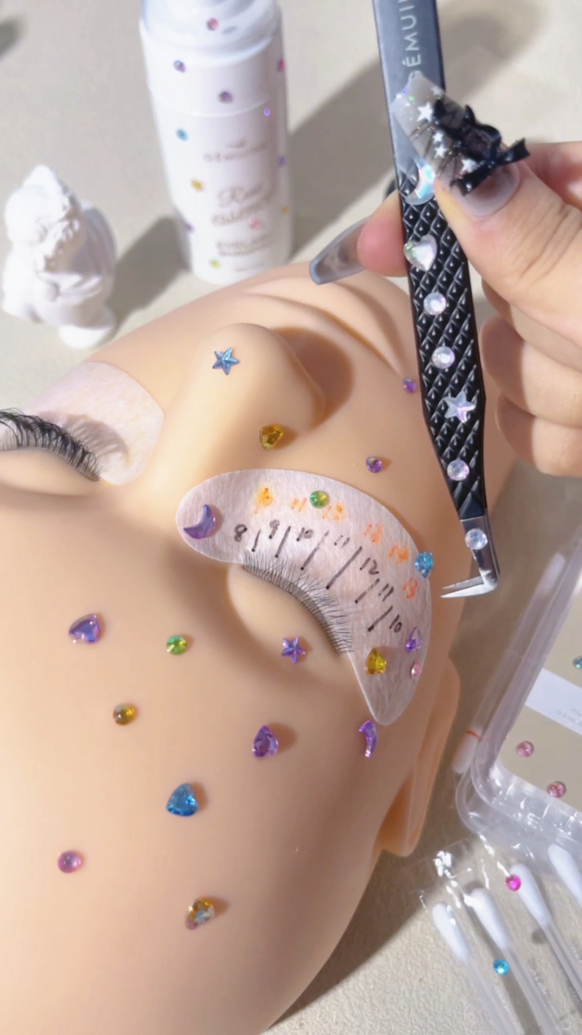 Anúncio de Gemuine Lashes