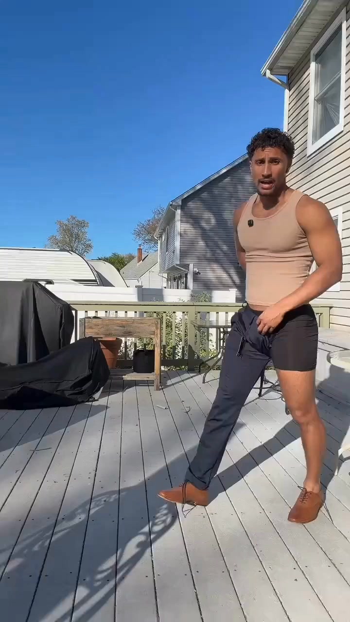 Dress Pants That Actually Feel Good