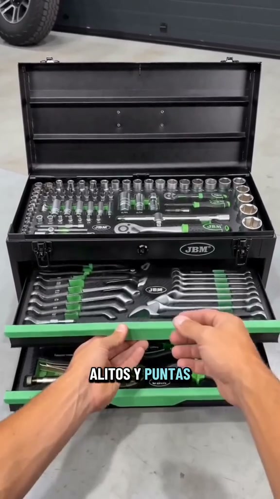 143 Herramientas — Solo 54,90 €