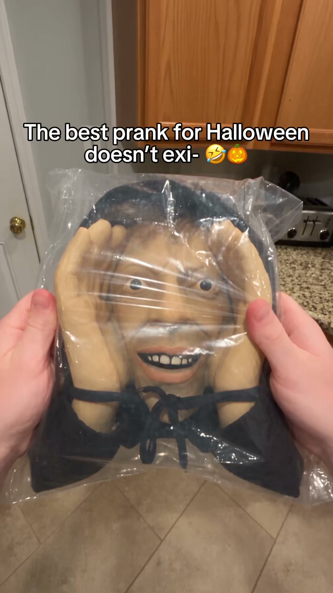 Don’t Look At The Window…
