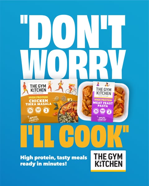 The Gym Kitchen