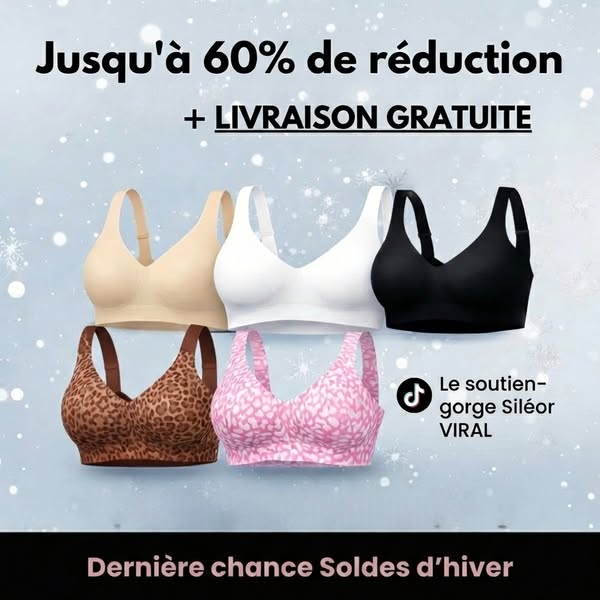 Le soutien-gorge viral dont tout le monde parle