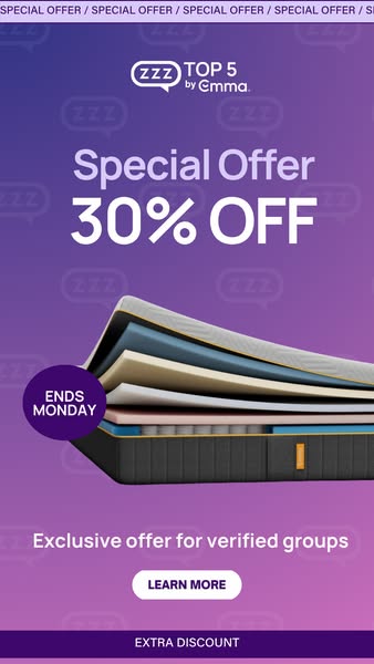 Top5: SPECIAL OFFER