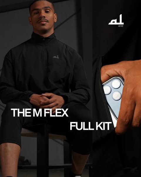 The Full Kit, £104.99