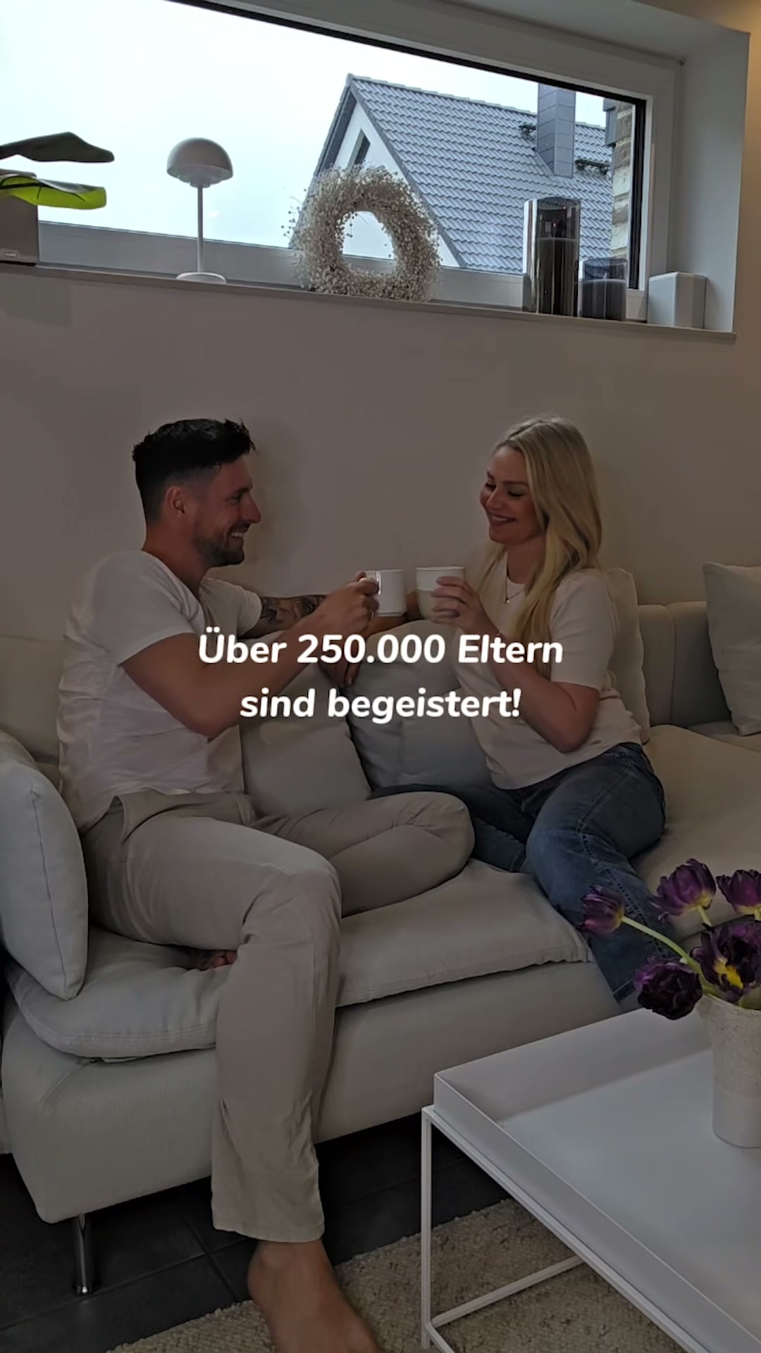 Ein Sofa. Unzählige Spielideen.