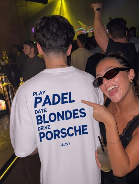 Find Out. Get The Shirt.
