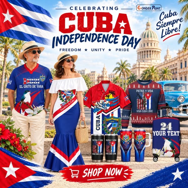 Cuba Independence Day