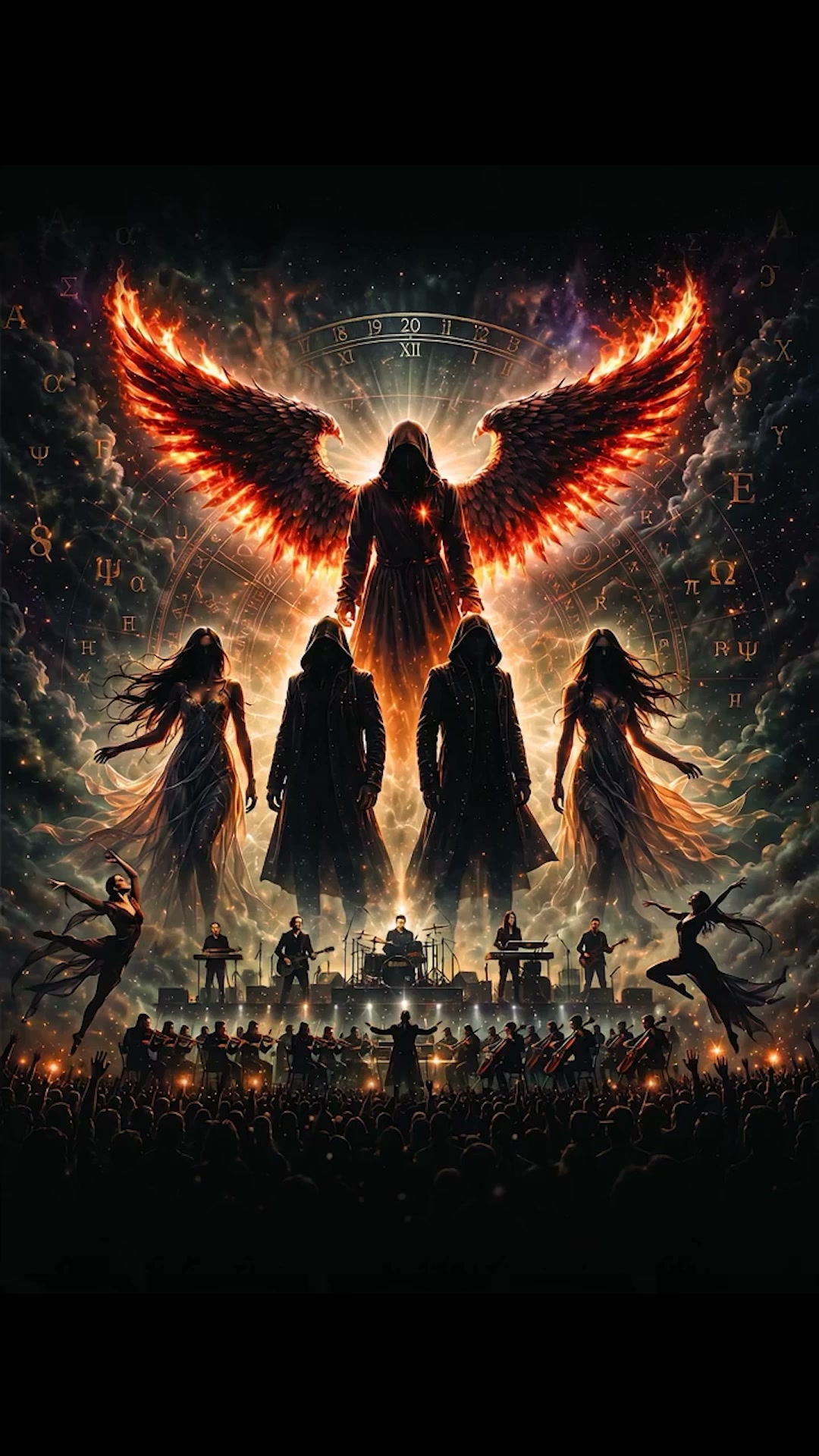En kväll fylld av mystik, känsla och ikoniska ljud.