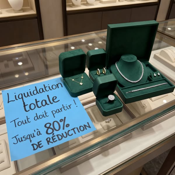 Dernière Occasion : Stock Limité
