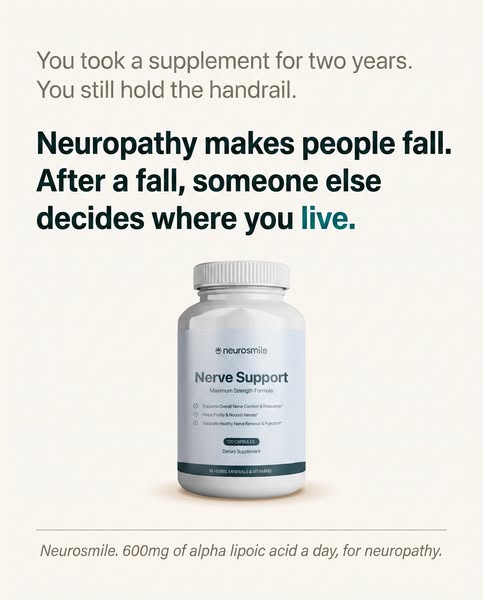 Neuropathy: it was never you. It was the dose