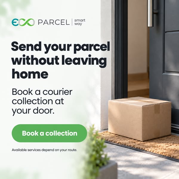 Try Ecoparcel Today