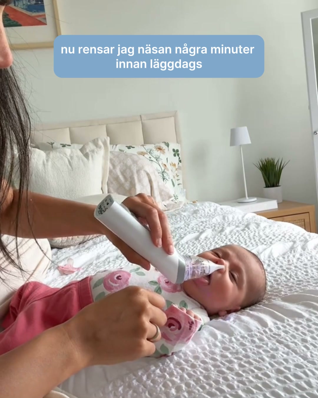 Fri näsa på sekunder