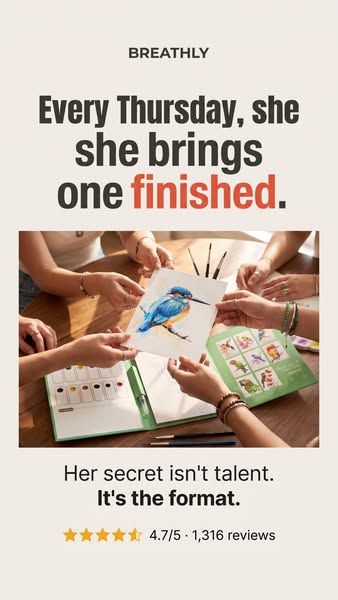The Thursday Painting Club