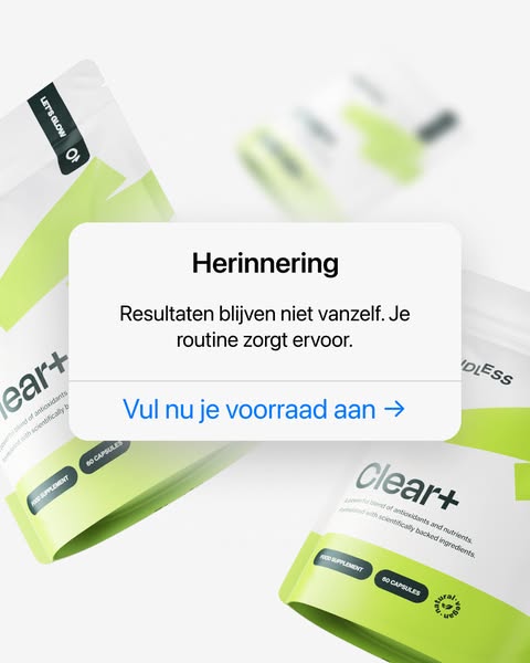 Krijg Nu De 3e Maand Gratis