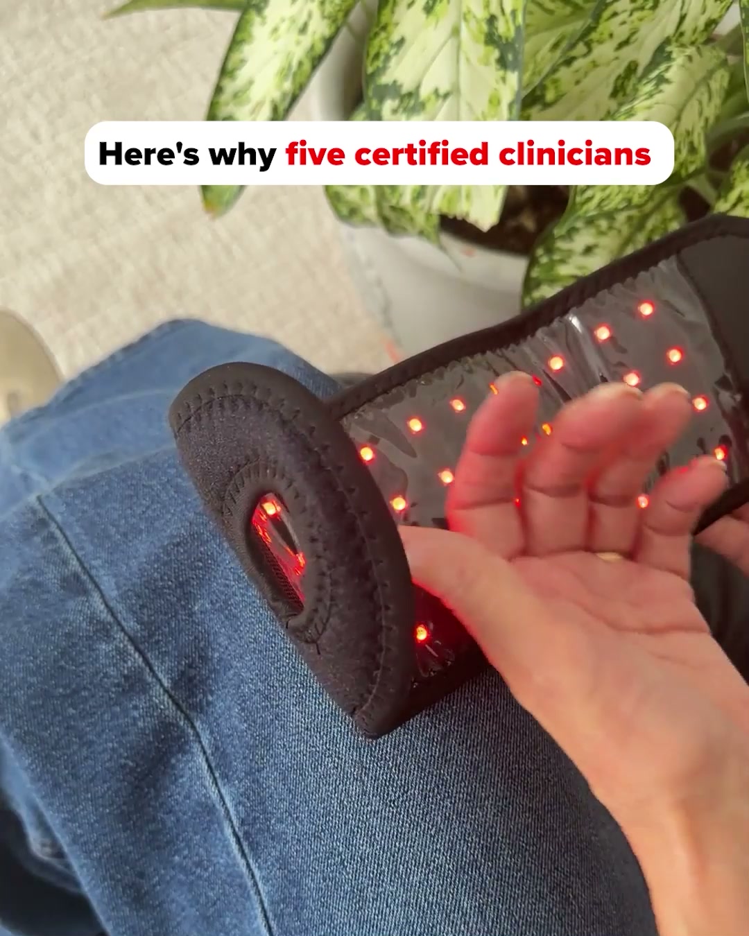 NEW Carpal Tunnel Relief