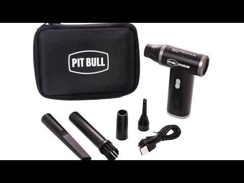 Todays Tools Pit Bull Jet Klean Air Duster