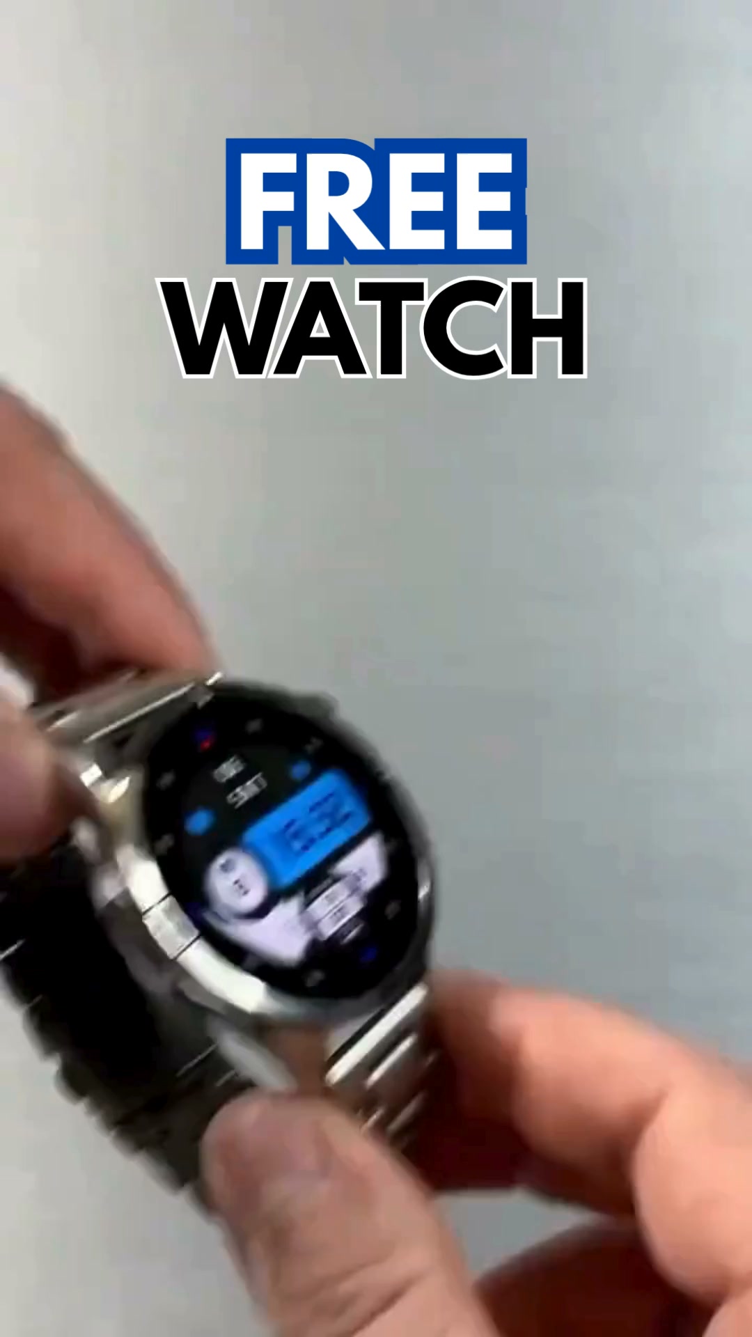 FREE WATCH