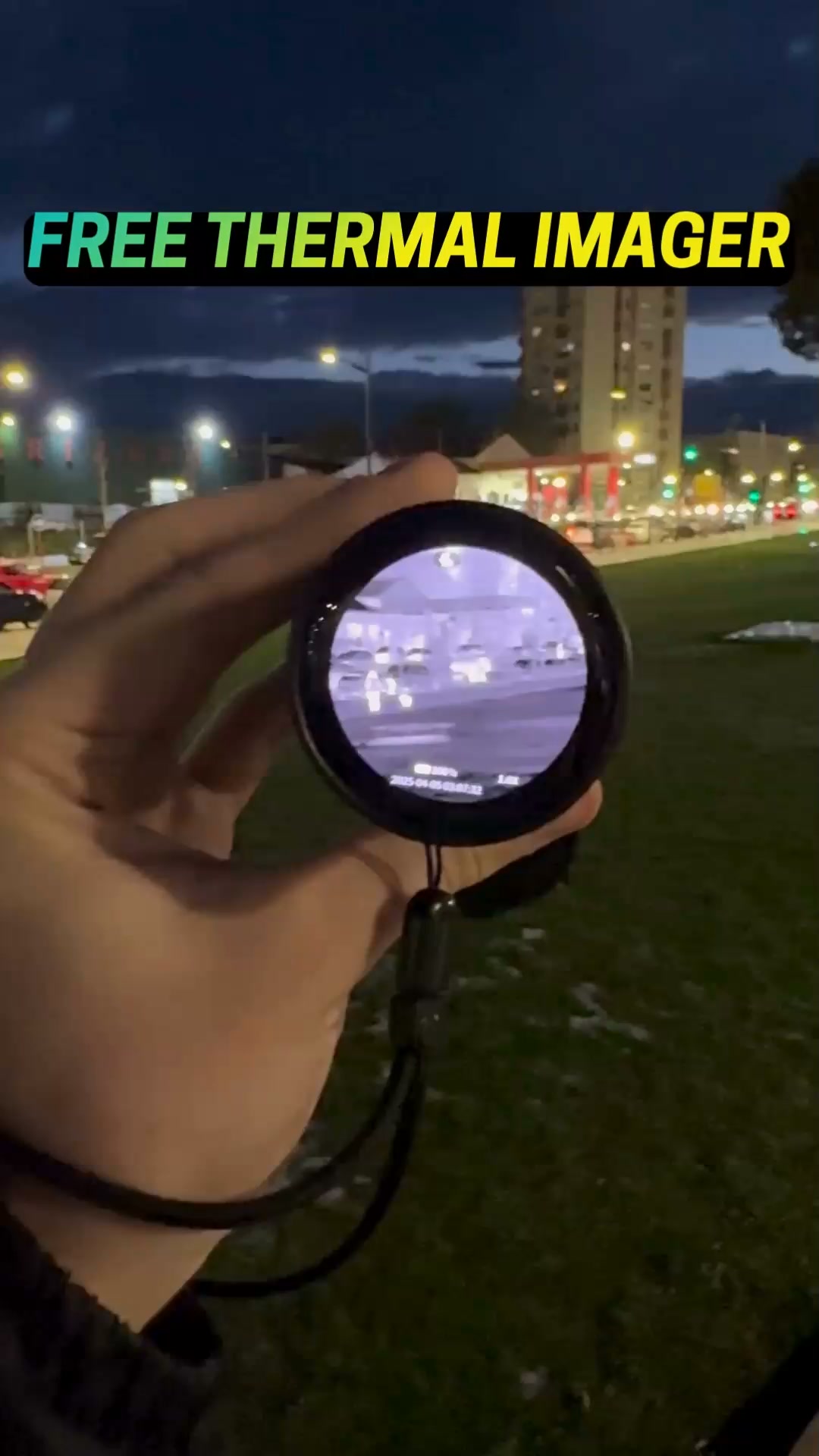 FREE TERMAL IMAGER