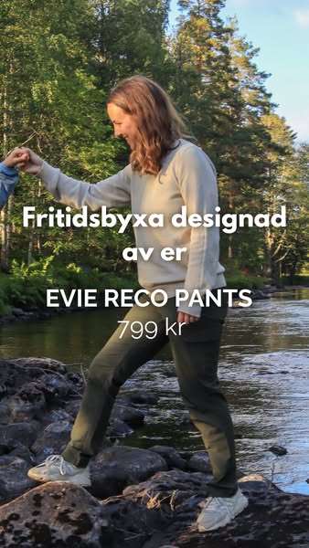 Evie Reco Pants