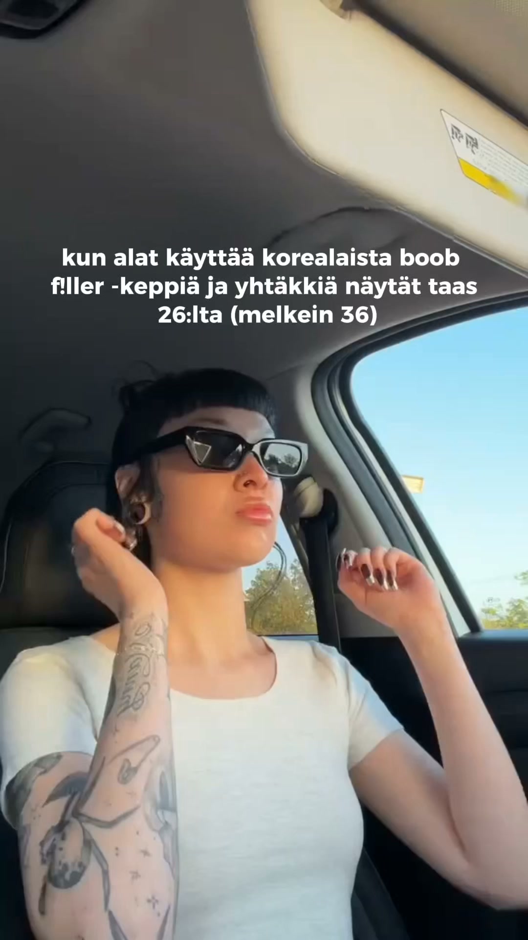 Nuorekkaampi iho ilman neuloja